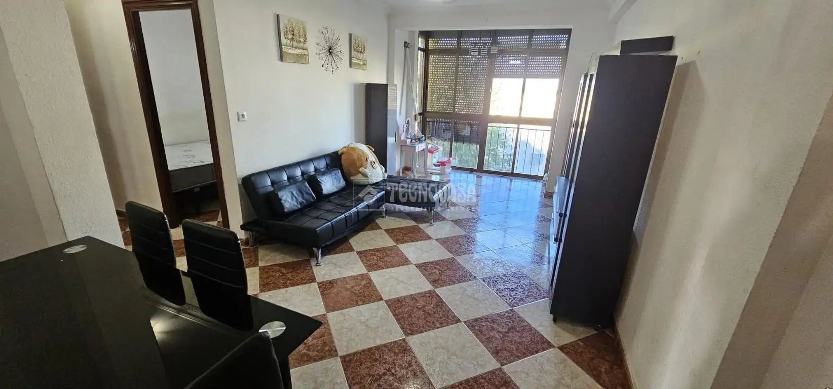 Wohnzimmer von Wohnung zur Miete in Huelva