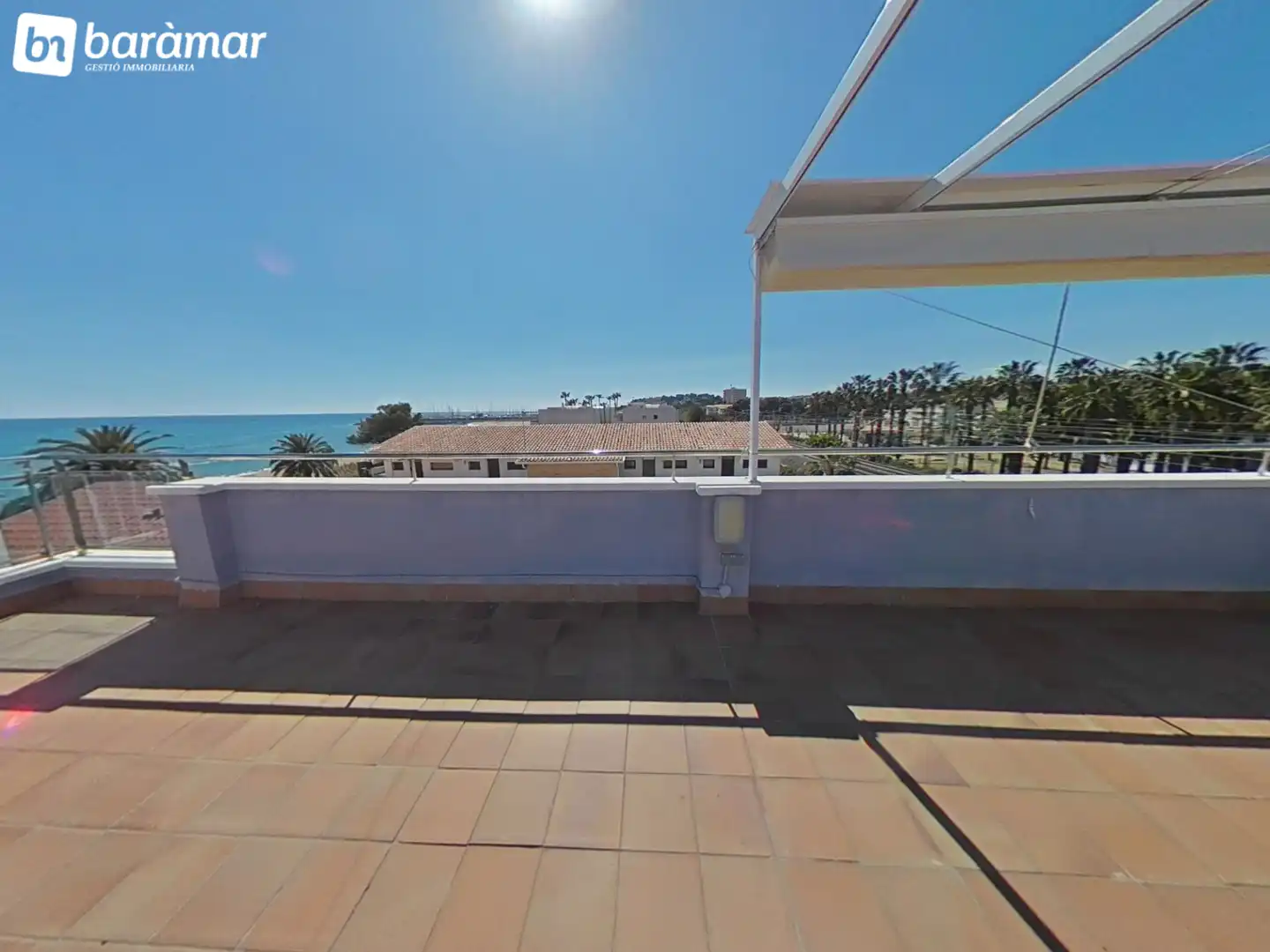 Terrace of Attic for sale in Roda de Berà  with Air Conditioner, Heating and Terrace