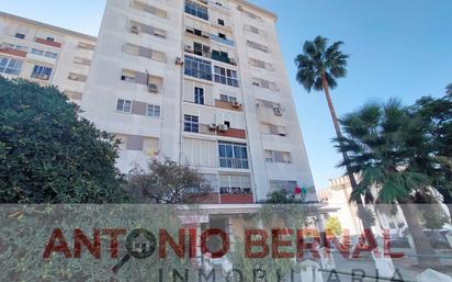 Exterior view of Flat for sale in Jerez de la Frontera  with Air Conditioner