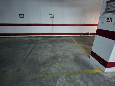 Einzelparkplatz zum Verkauf in Arcos de la Frontera