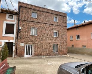 Vista exterior de Casa o xalet en venda en Viloria de Rioja