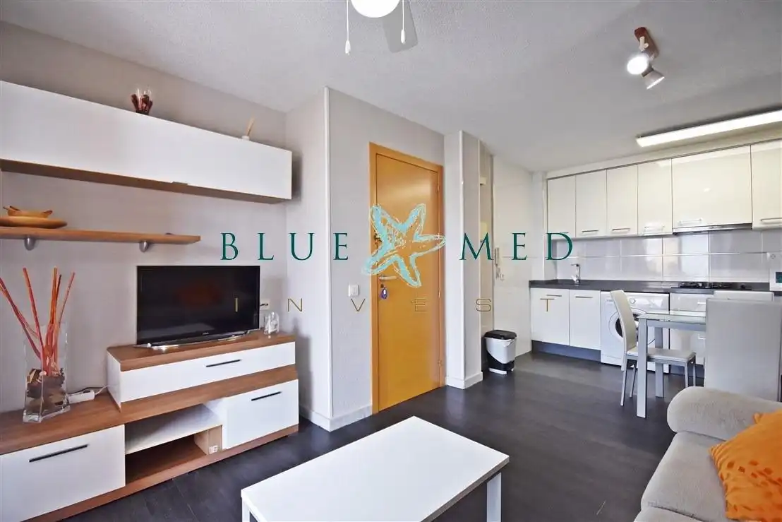 Dormitori de Apartament en venda en Mazarrón amb Aire condicionat, Calefacció i Terrassa