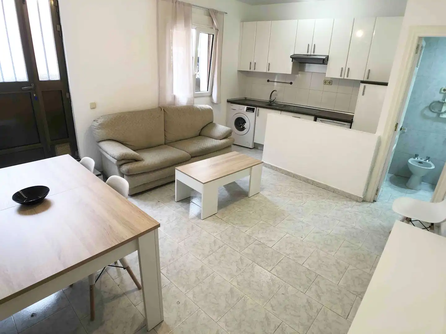 Piso de alquiler en Calle Ramón Jiménez, Pueblo