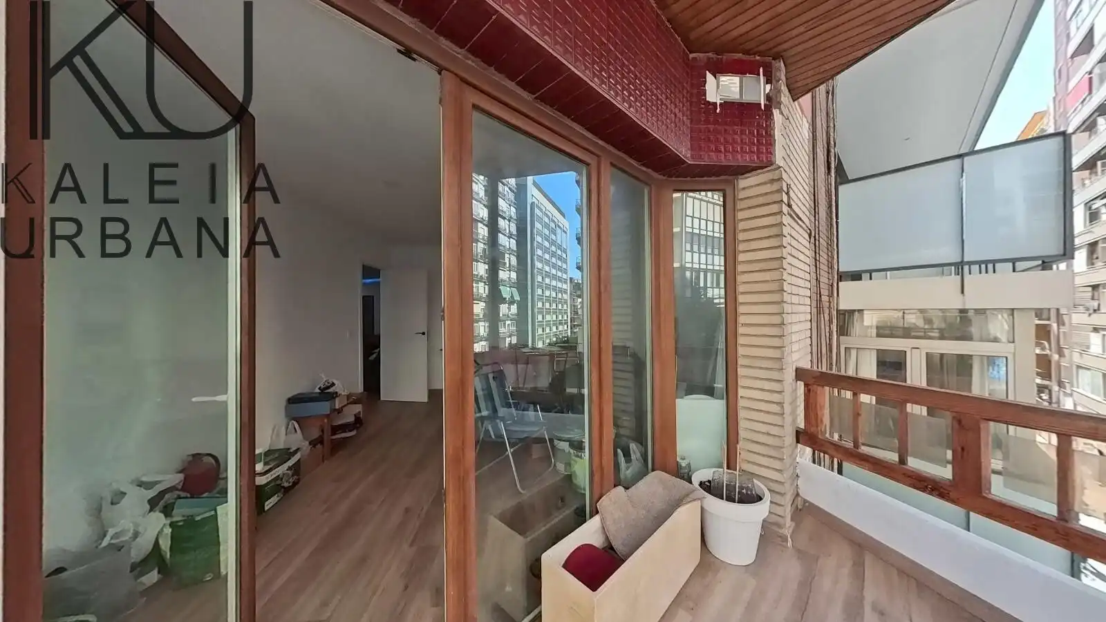 Wohnung zum Verkauf in Barrio del Centro
