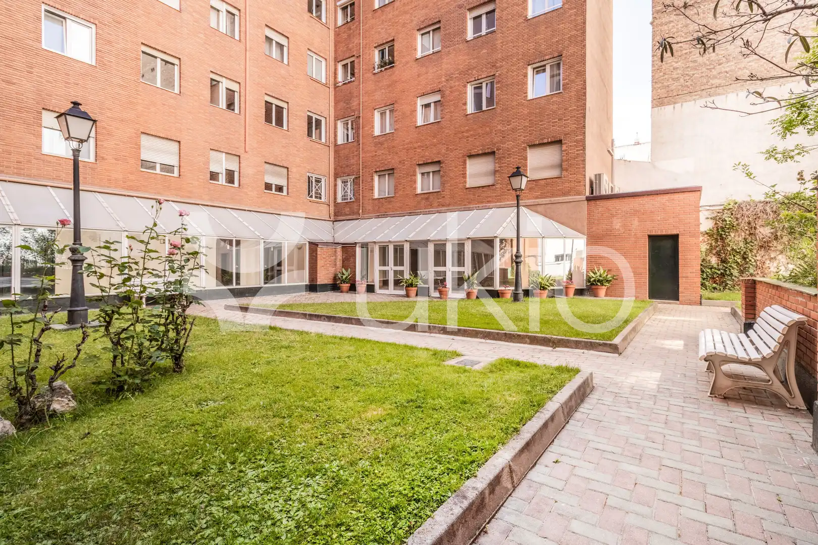 Apartment mit Aufzug zur Miete in Calle de Ayala, imagen 22