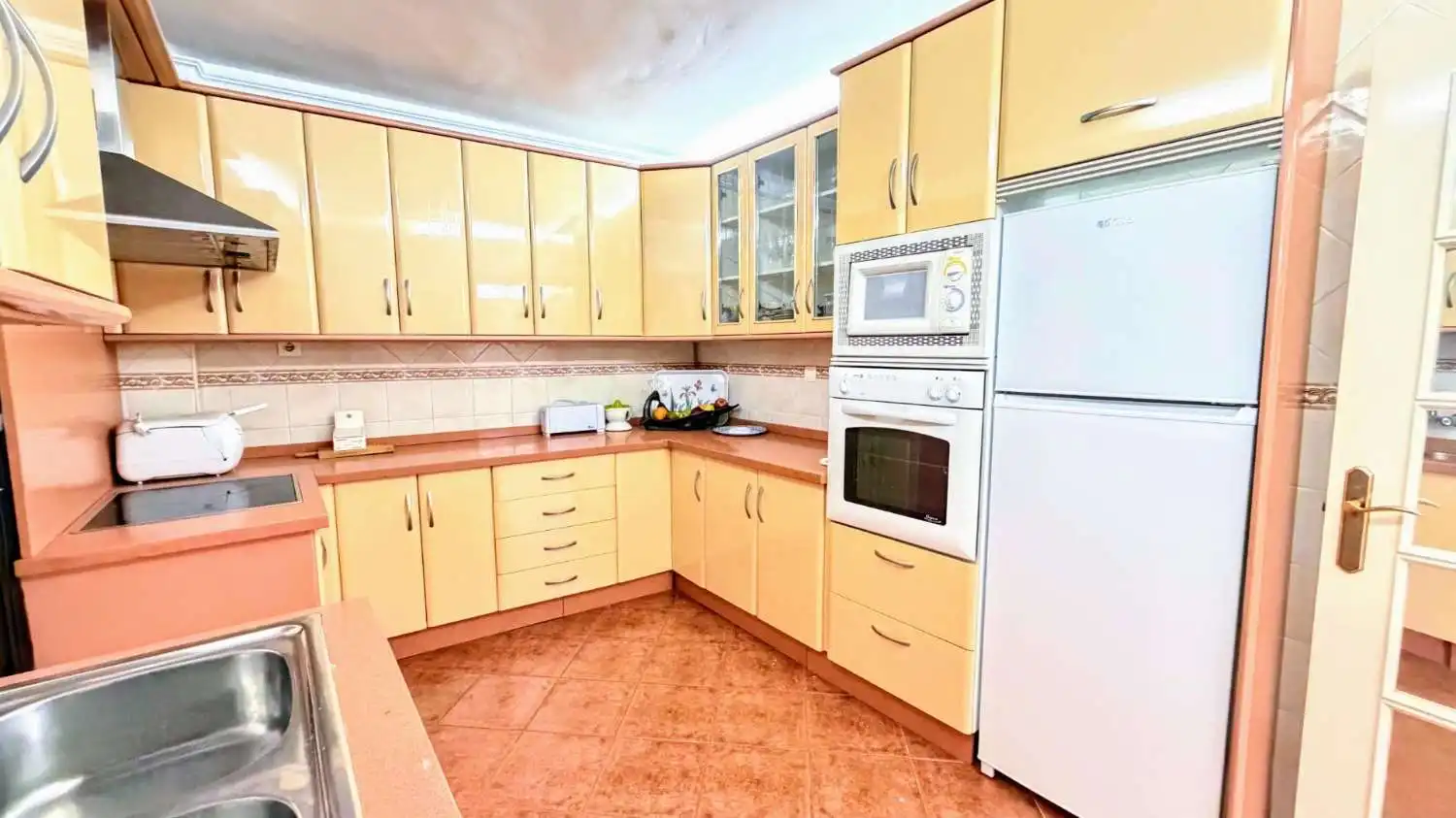 Cuina de Pis en venda en Torremolinos