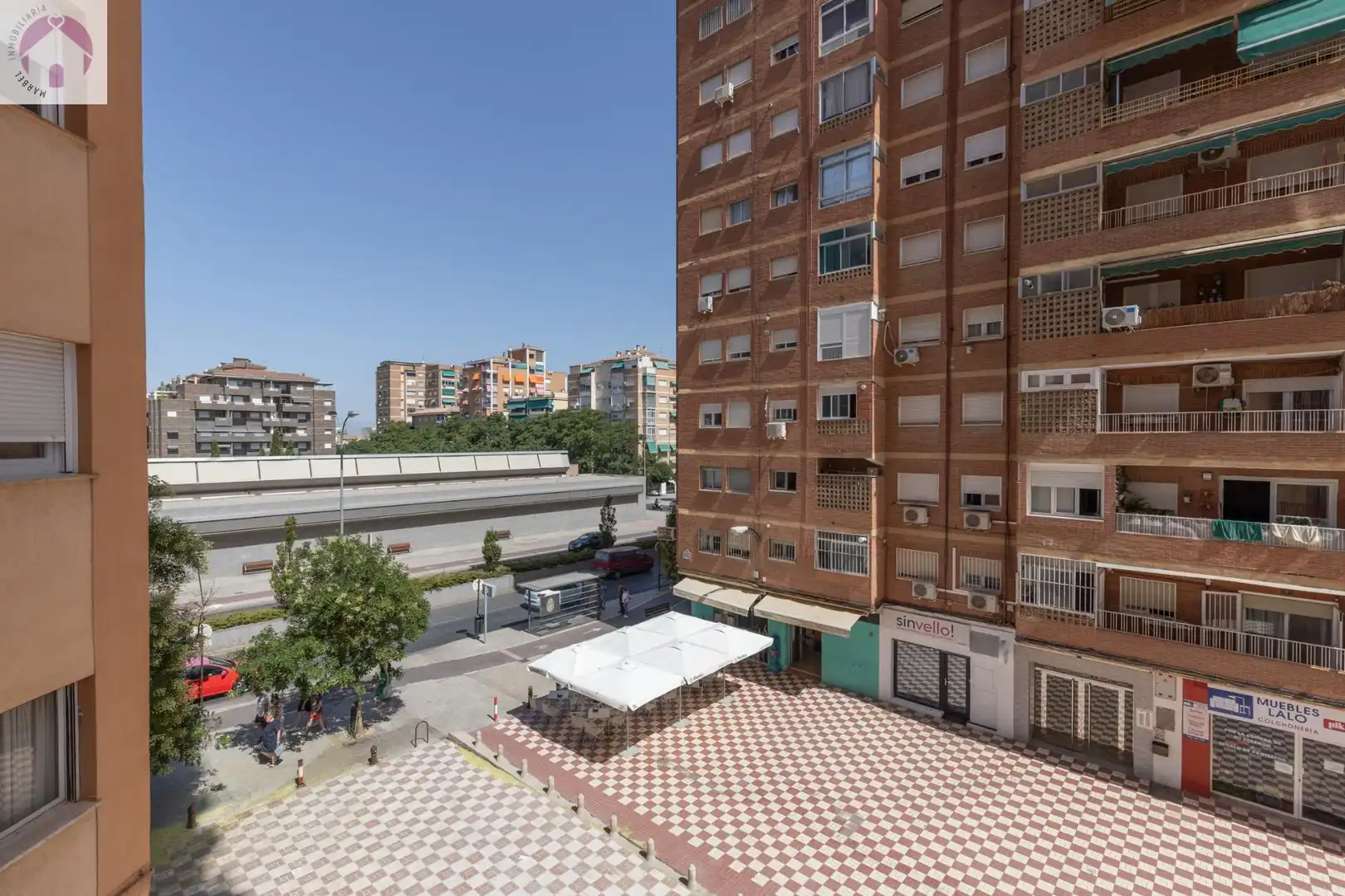 Piso con terraza en venta en Avenida Avenida América, imagen 39