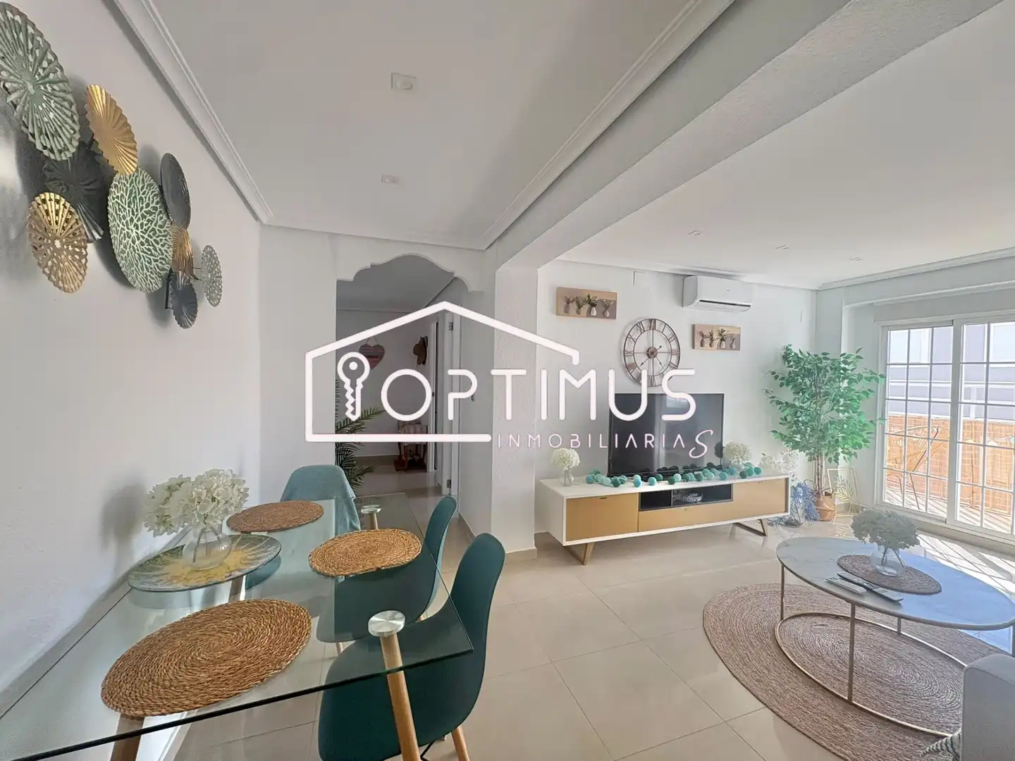 Appartement compact avec terrasse à louer à Carrer d'Eivissa 30, imagen 17
