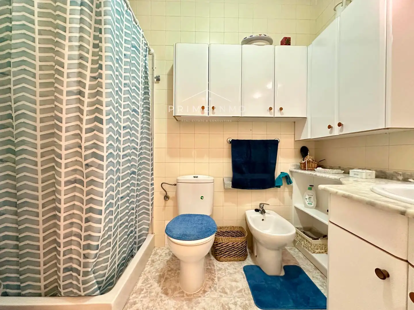 Bathroom of Houses for sale in El Perelló  with Heating, Terrace and Storage room