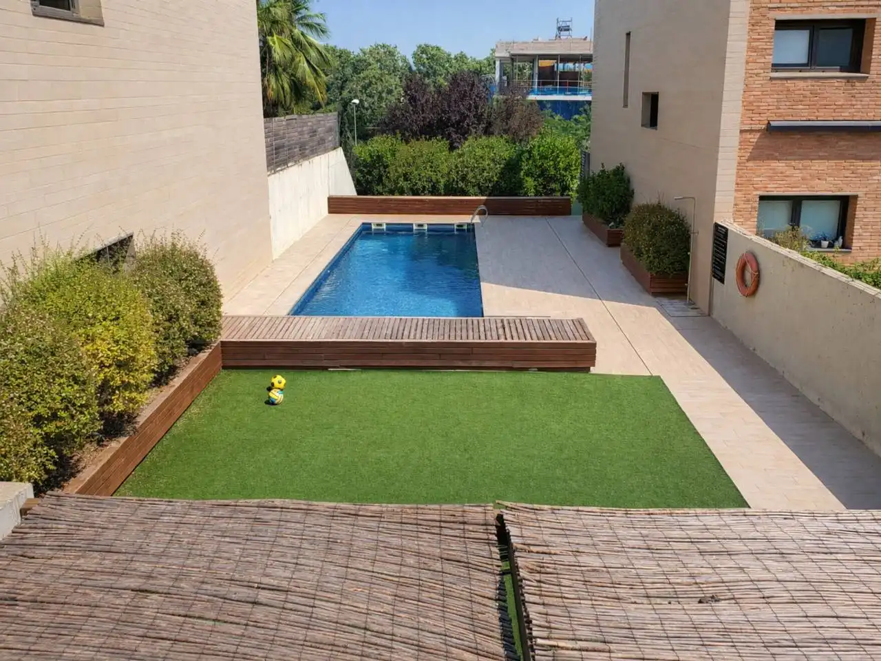 Casa amb piscina en venda a Camino Antic de Rubí, imagen 3