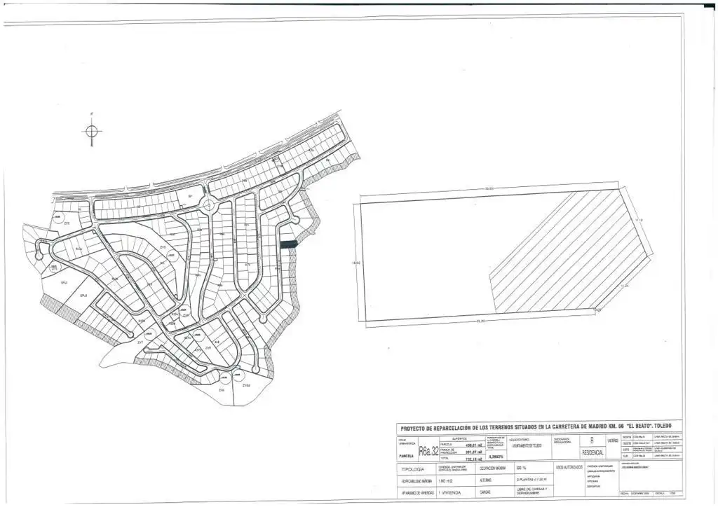 Residential for sale in Toledo