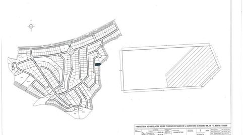 Foto 3 de Residencial en venda a Calle Torcaz, 32, El Beato, Toledo Capital
