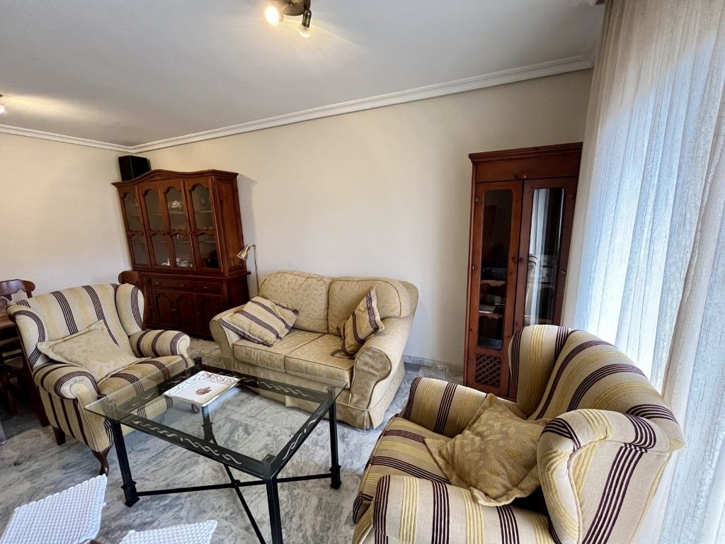 Living room of Flat for rent in  Córdoba Capital