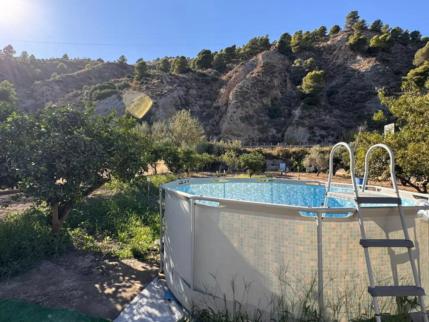 Casa rústica amb piscina en venda a N/A, imagen 2