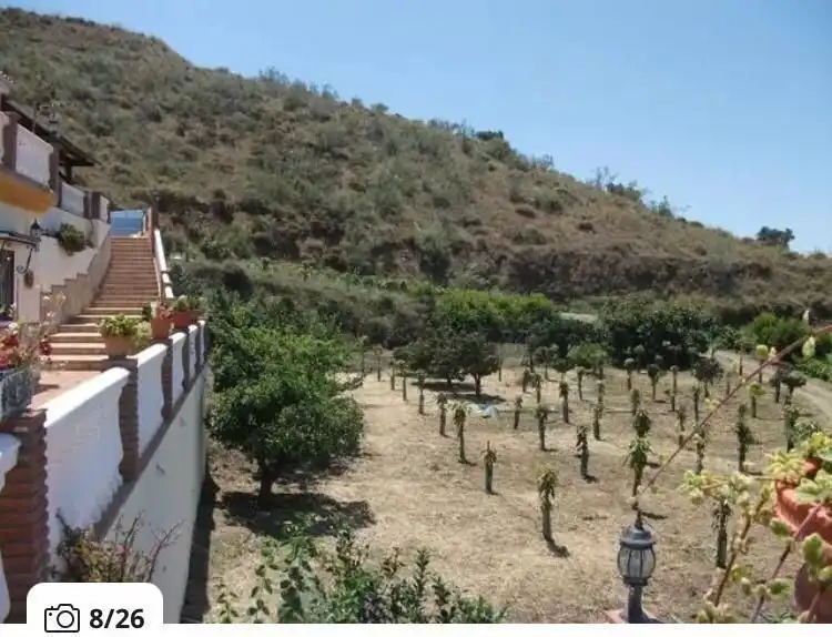 Detached house with pool for sale in Vélez-Málaga ciudad, imagen 7