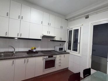 Pis amb balcó de lloguer a Centro