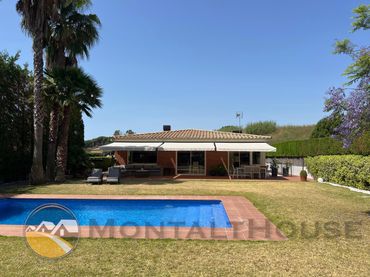 Villa avec piscine à vendre à Santa Maria Balis - Can Riera - Can Jordi