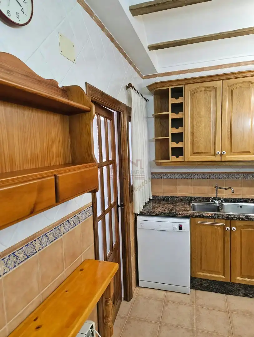 Detached house with terrace for sale in Calle Sierra Salinas, imagen 84