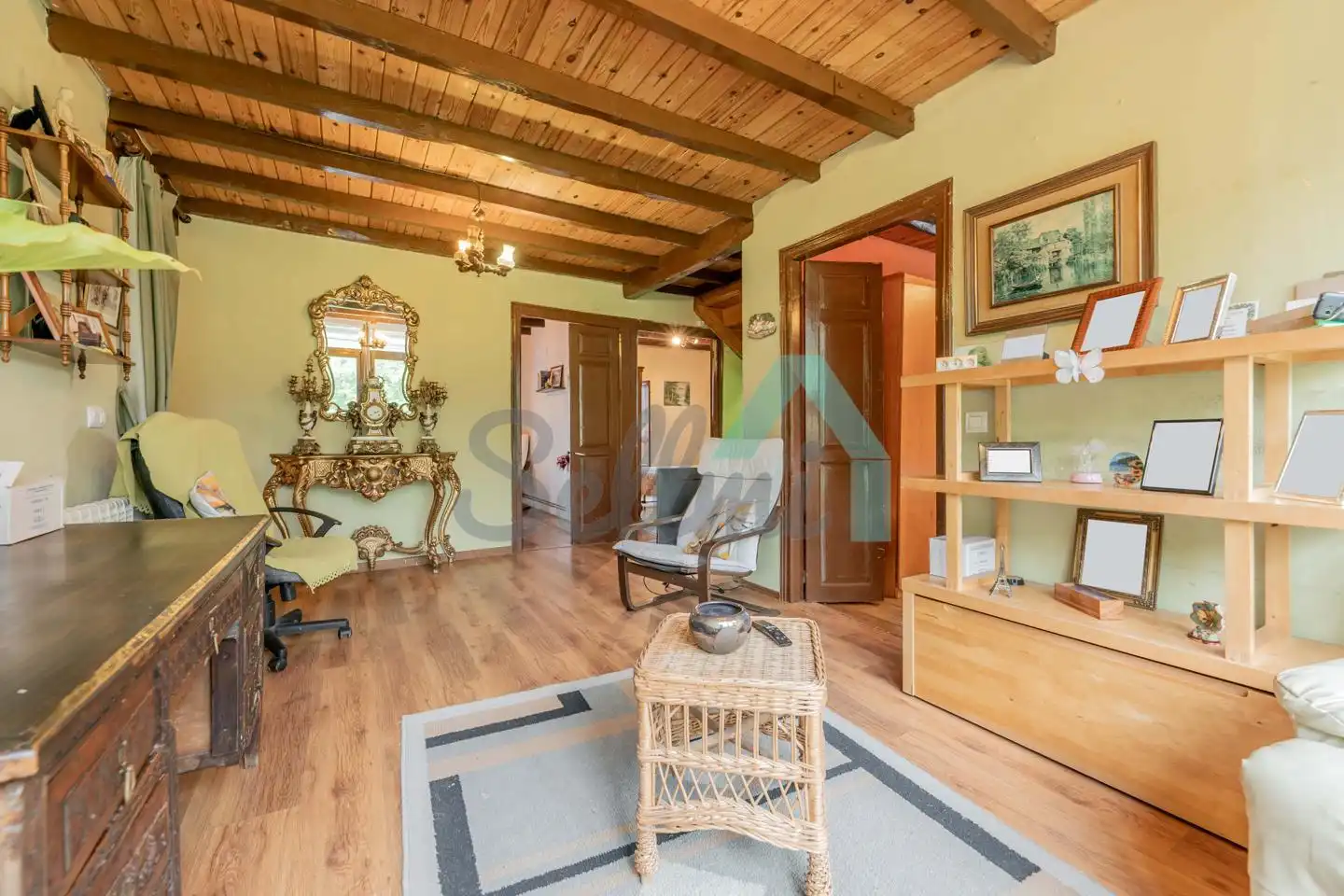 Casa o xalet en venda en Llanes amb Calefacció, Jardí privat i Parquet