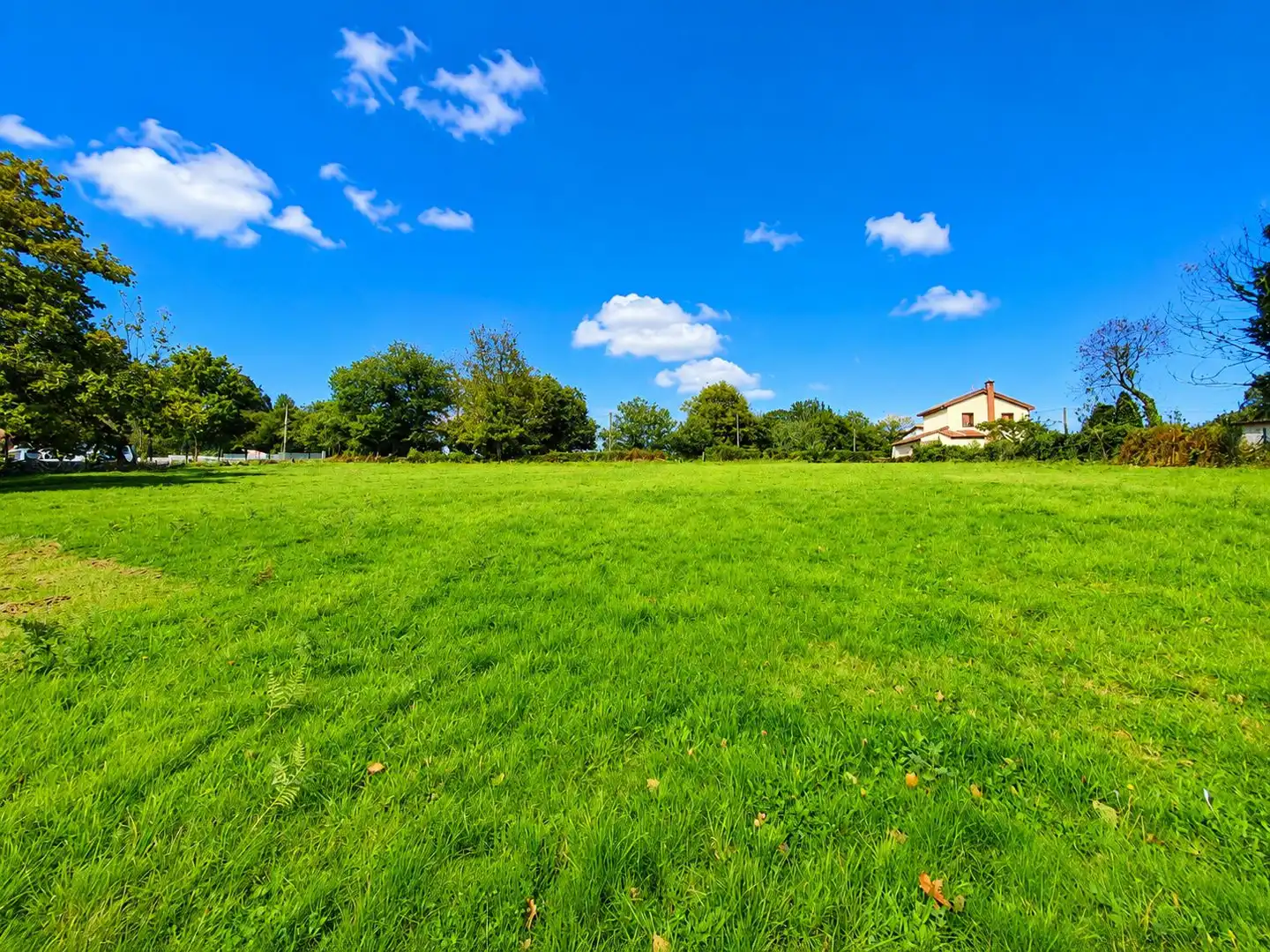 Residential land for sale in Grado, imagen 4