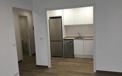 Kitchen of Flat to rent in Algemesí  with Air Conditioner