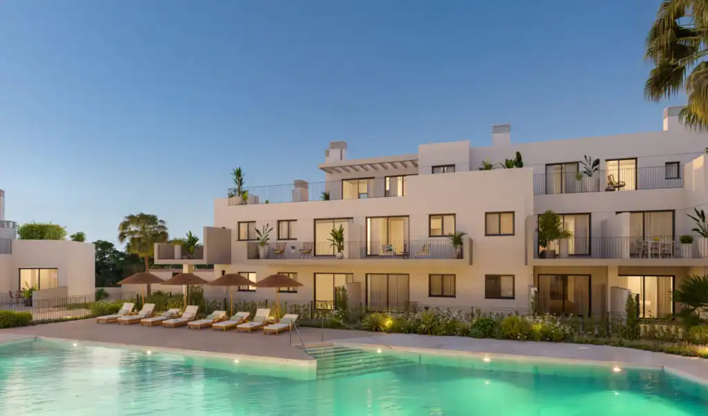 Piso en venta en Caleta de Vélez