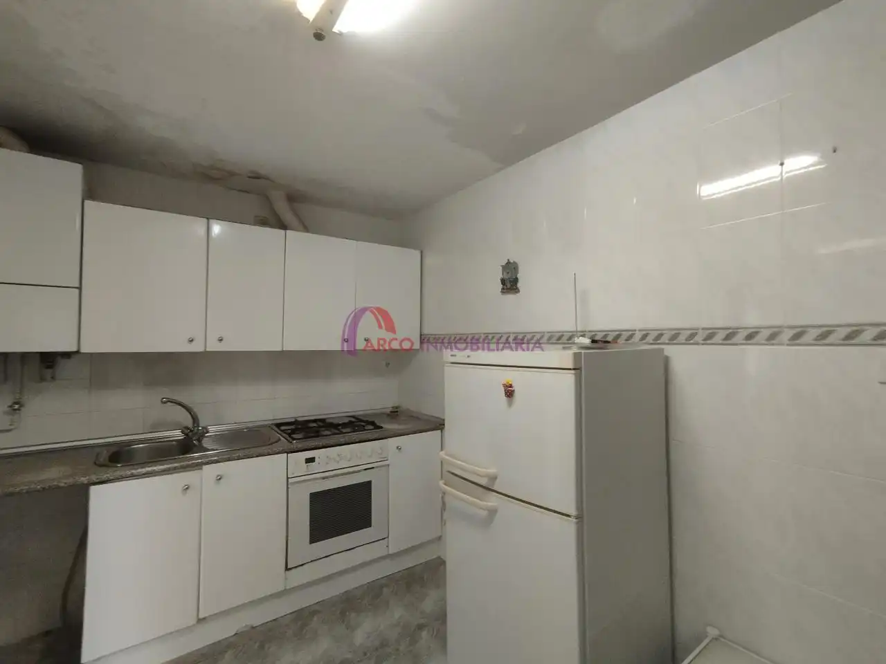 Cocina de Casa o chalet en venta en Burgos con Calefacción, Jardín privado y Parquet