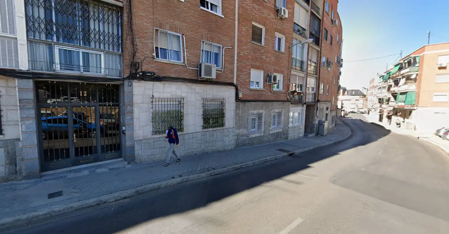 Exterior view of Houses for sale in Madrid