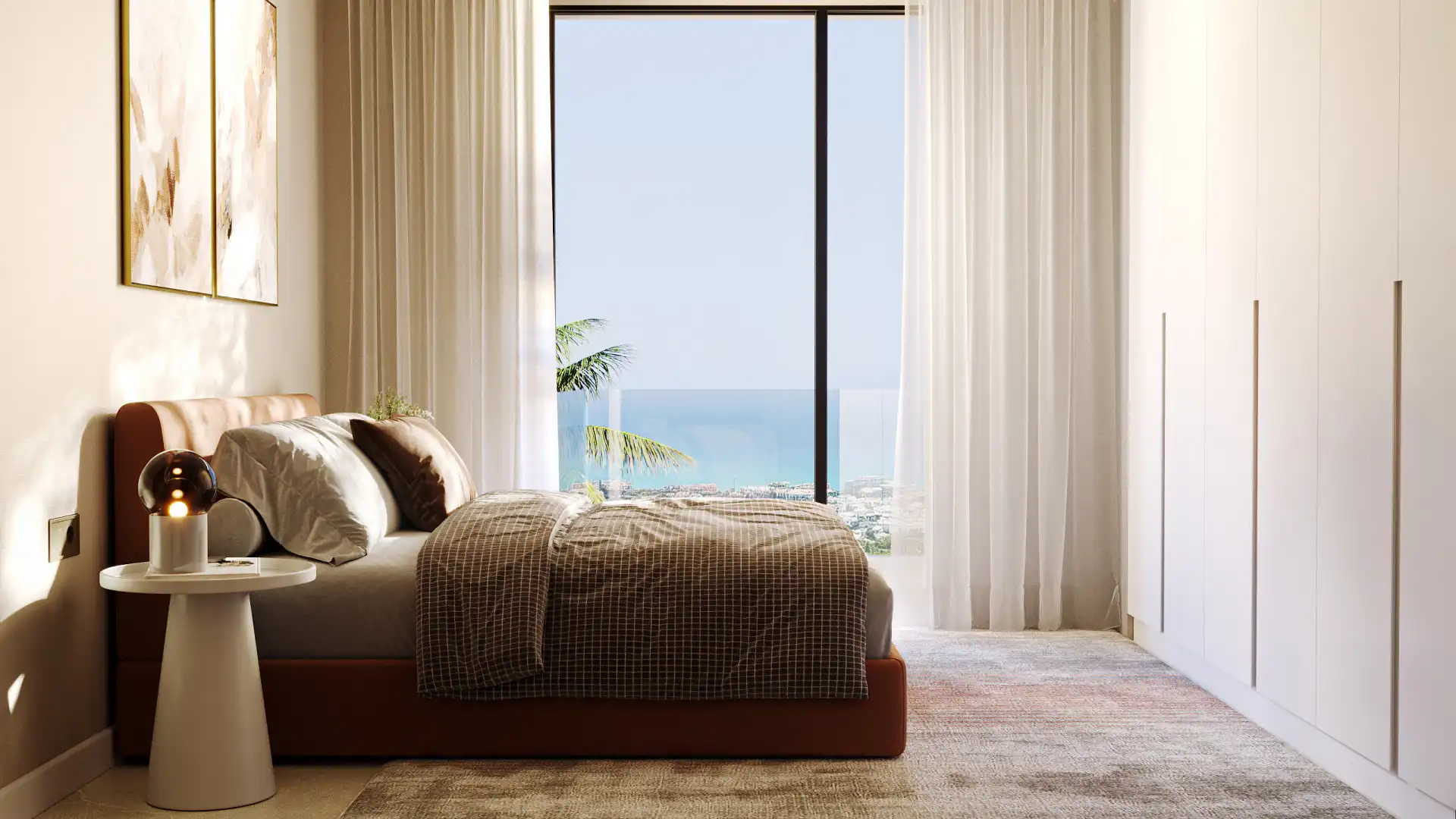 Apartament amb piscina en venda a Marbella Centro, imagen 10