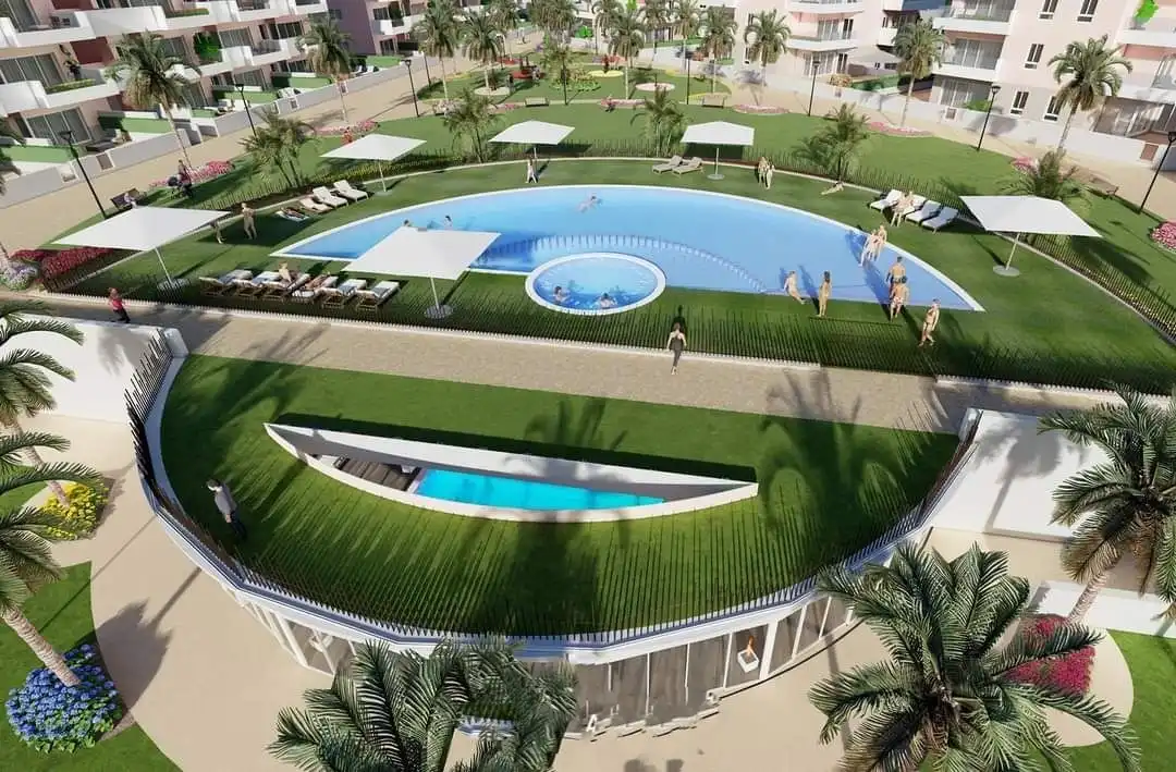 Planta baja en venta en El Raso