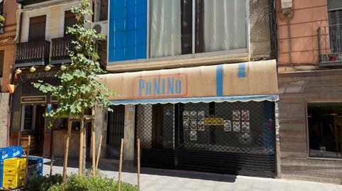 Photo 2 of Premises to rent in Calle de la Manifestación, 21, Alfonso, Zaragoza