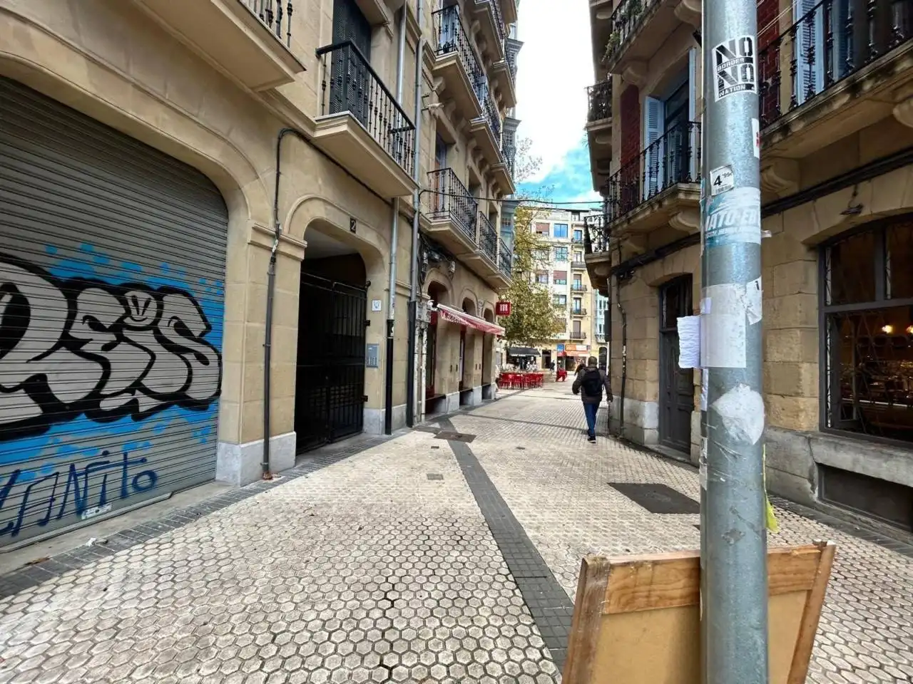 Local comercial en venda a Calle DE ARROKA, imagen 14