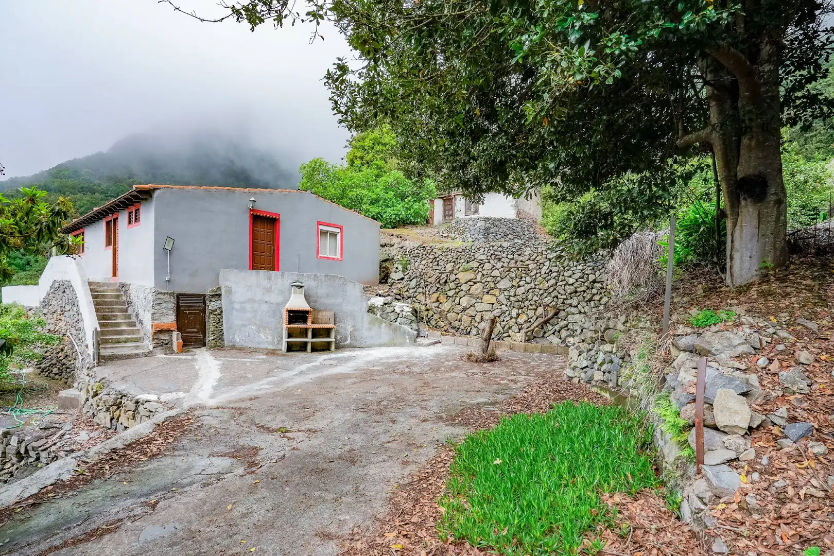 Finca rústica en venda a Hermigua