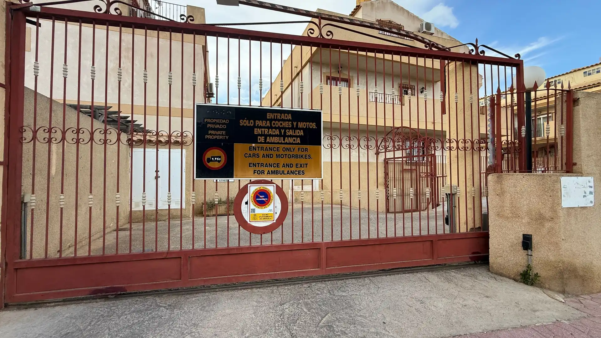 Casa con terrazza in vendita a Calle Nicolás de Bussi, imagen 4