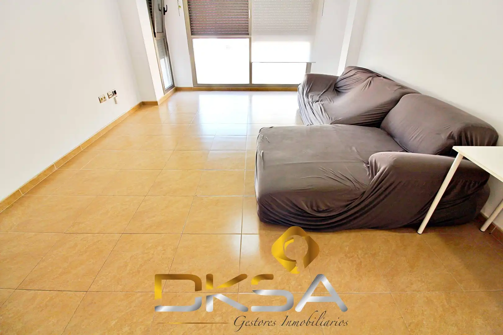 Exterior view of Flat for rent in Vila-real  with Air Conditioner and Heating