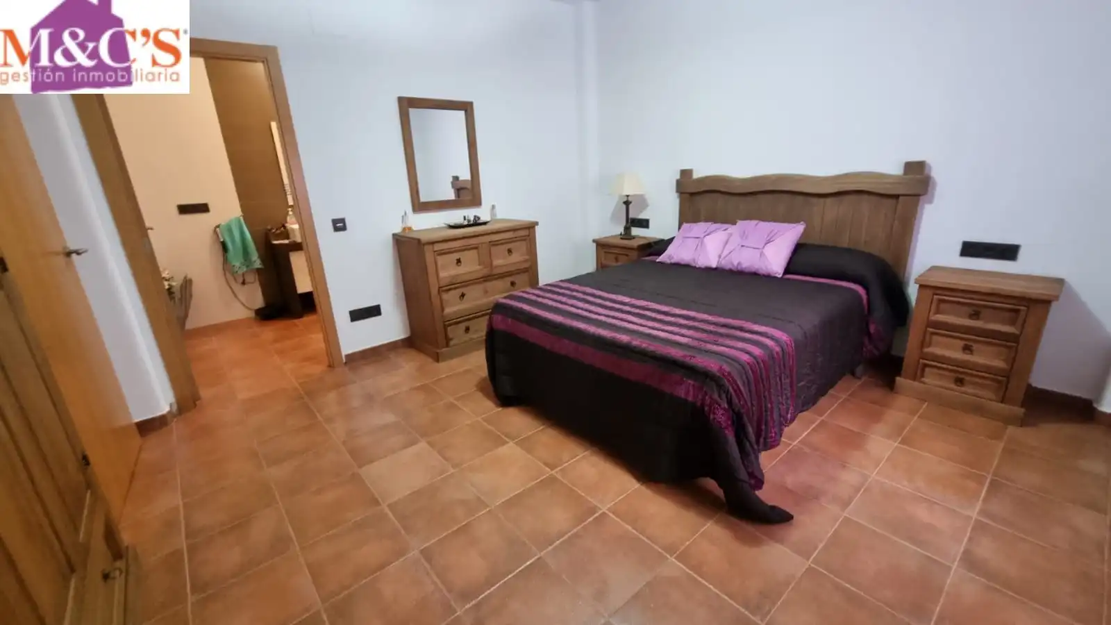 Rural land for sale in Fuencaliente, imagen 7