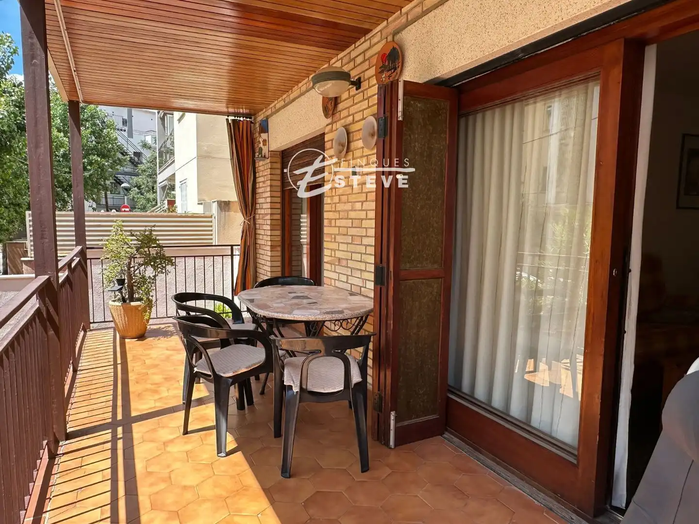 Flat for sale in Besos, imagen 2