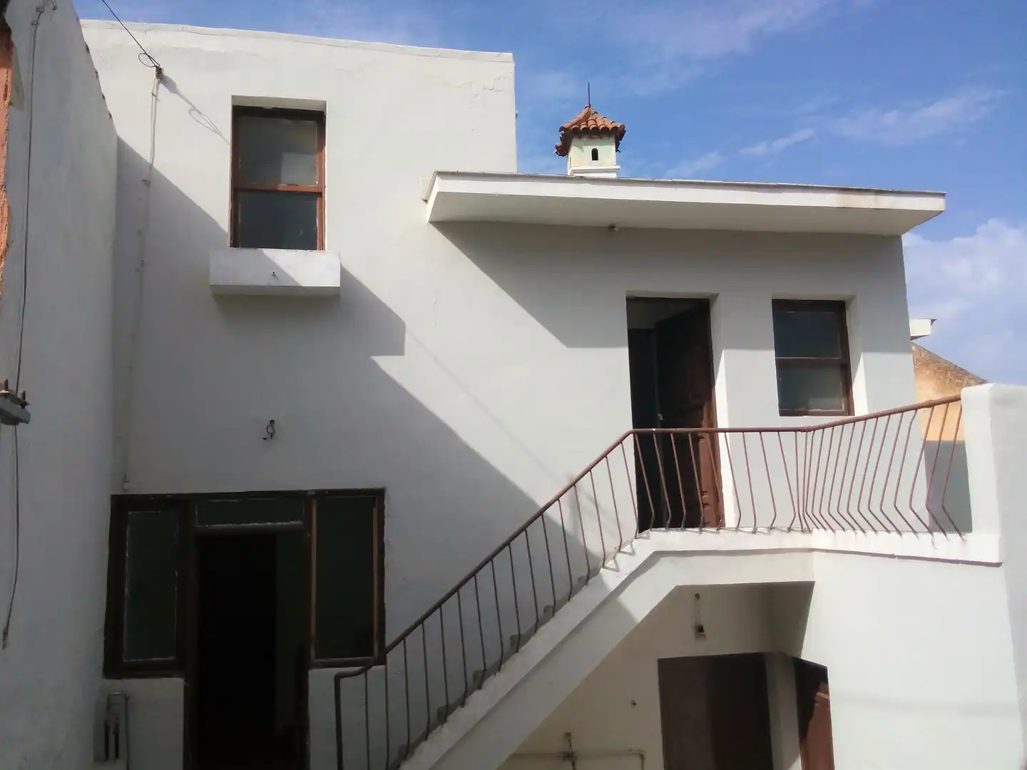 Exterior view of Houses for sale in Los Realejos  with Private garden, Terrace and Storage room