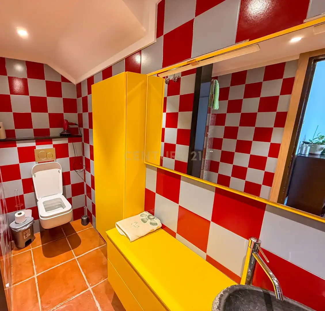 Baño de Casa o chalet en venta en Arenys de Mar con Jardín privado