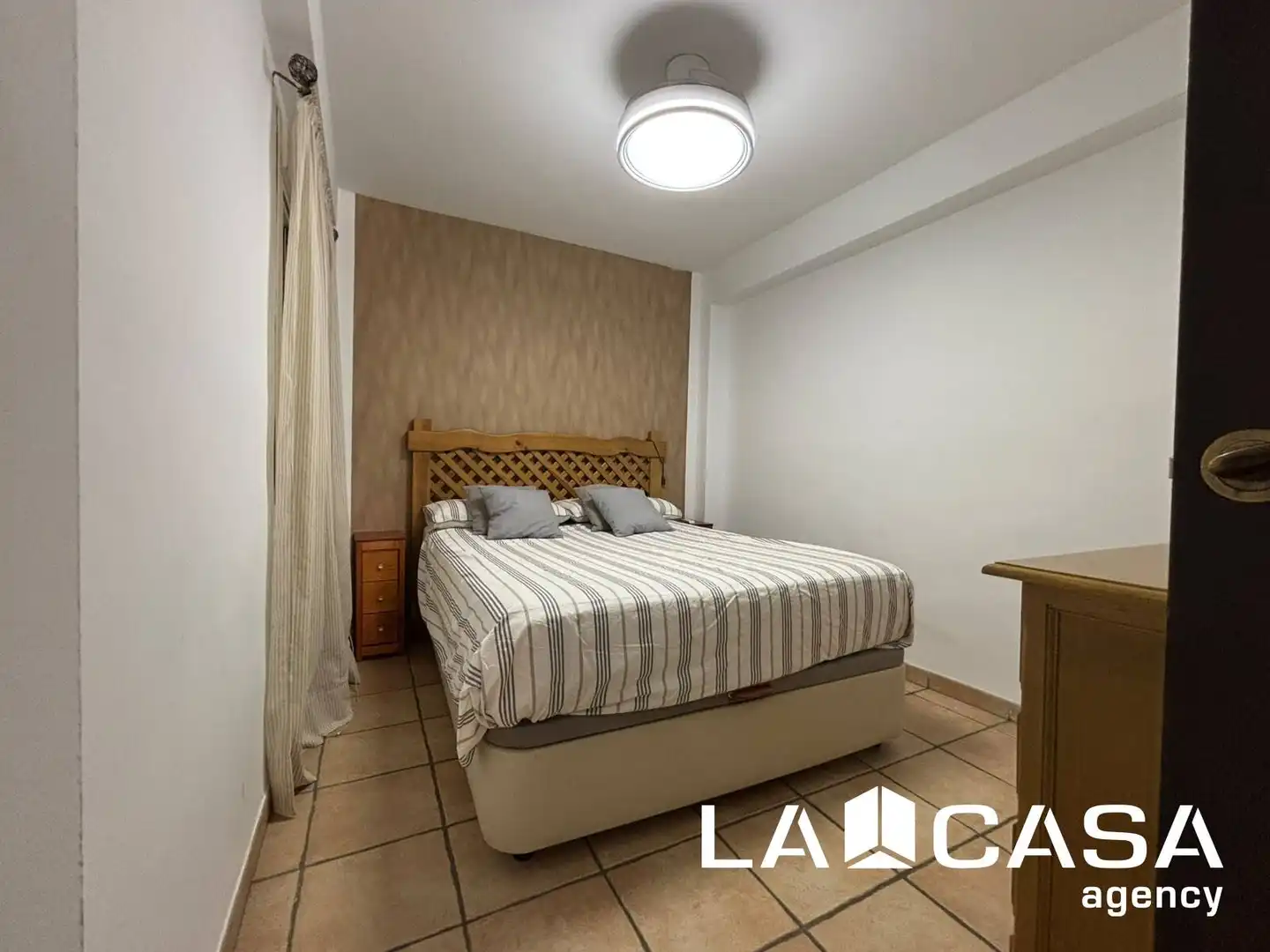 Bedroom of Flat for sale in Dos Hermanas  with Terrace