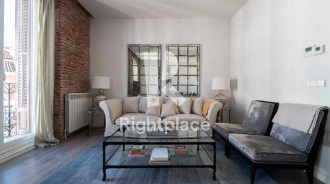 Foto 3 de Apartament de lloguer a Justicia - Chueca, Madrid