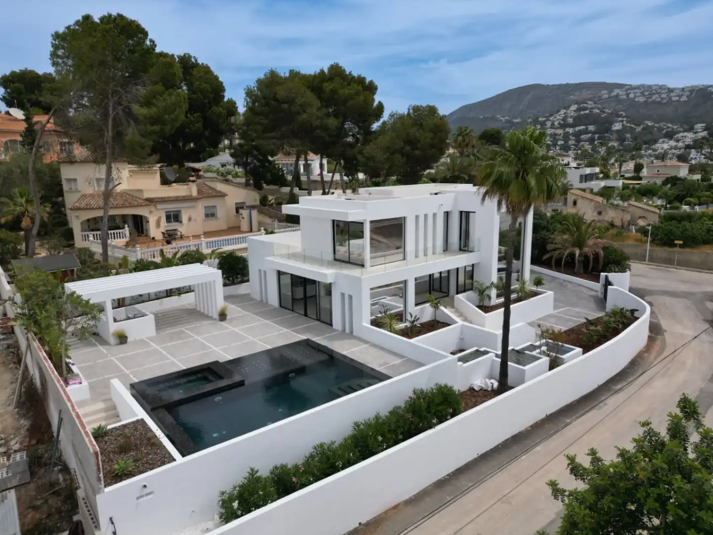 Villa con piscina in vendita a Benimeit - Tabaira, imagen 17