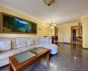 Living room of Flat for sale in Alicante / Alacant  with Heating, Terrace and Storage room