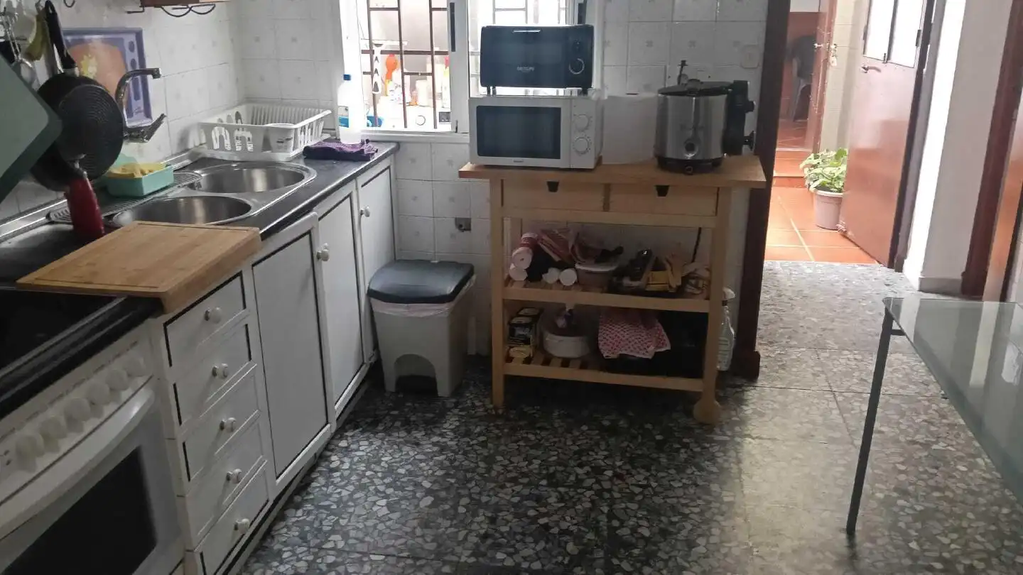 Cuina de Casa o xalet en venda en Chipiona