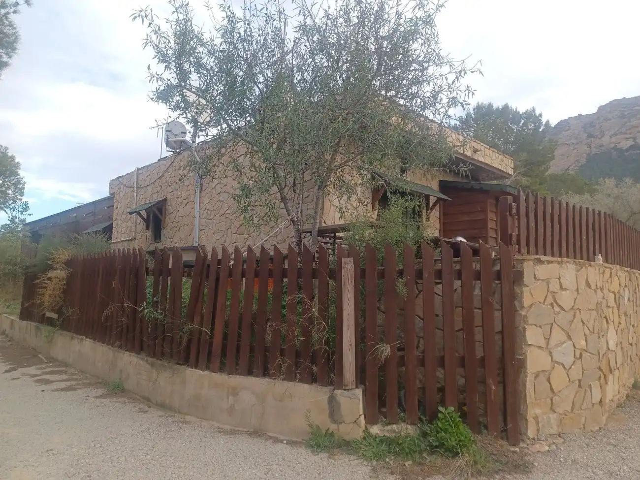 Casa rústica amb piscina en venda a Campo de Murcia, imagen 38