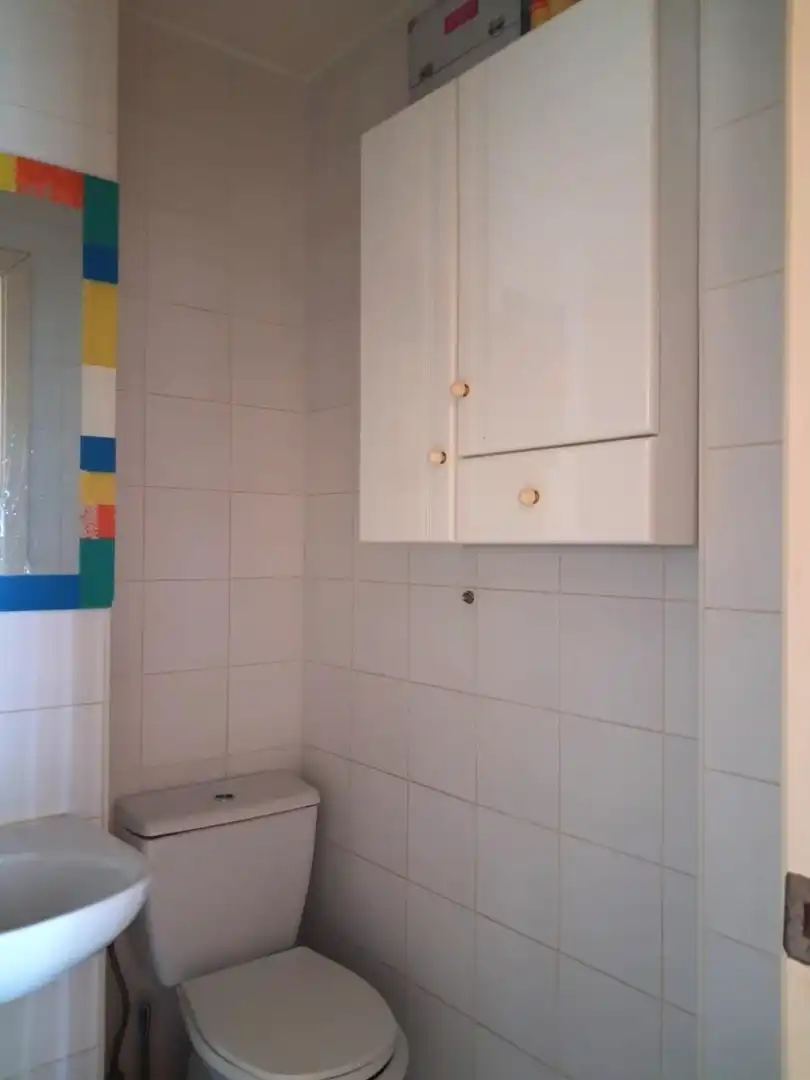 Baño de Piso en venta en La Rinconada