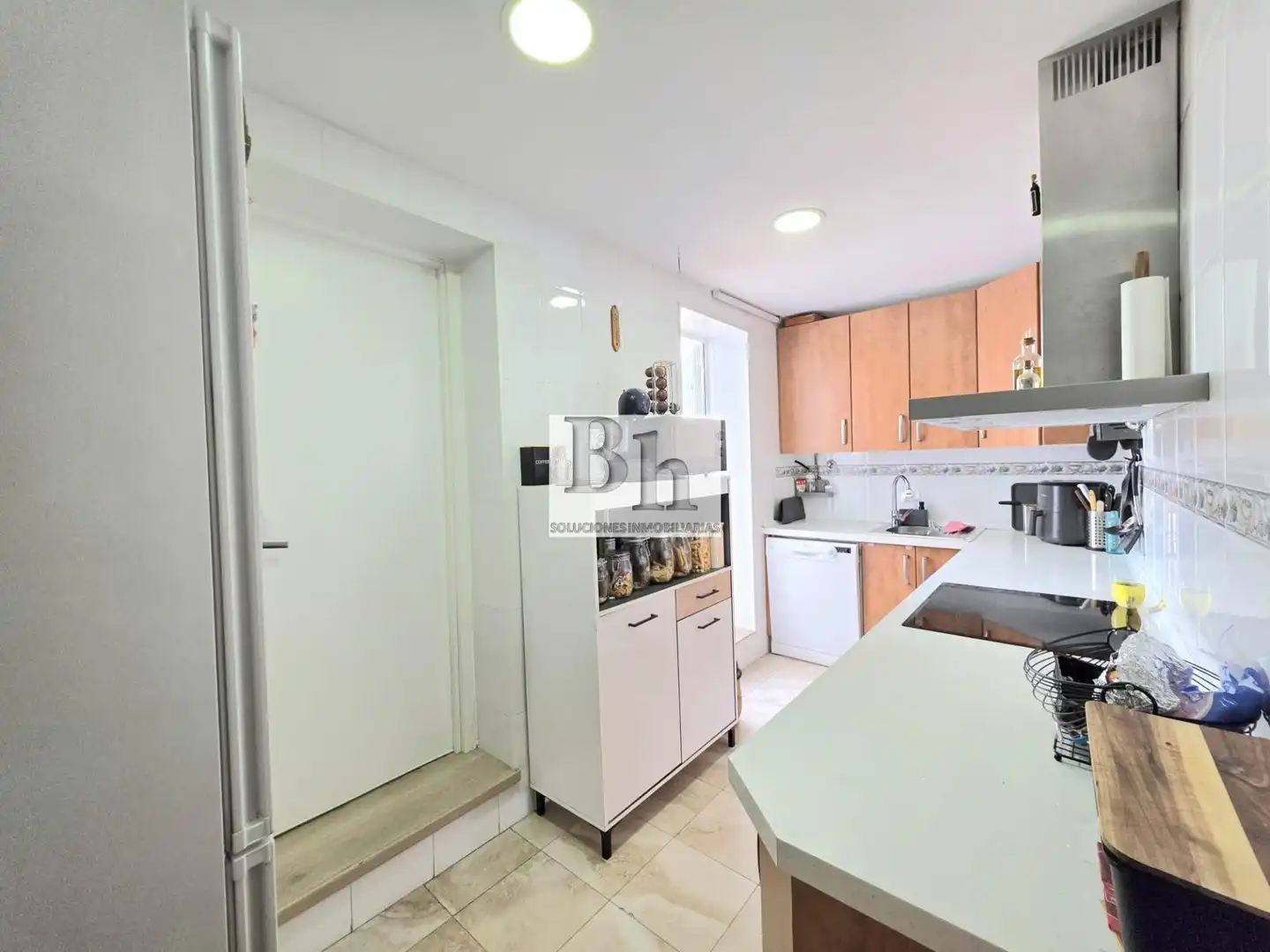 Cocina de Ático en venta en Málaga con Aire acondicionado, Calefacción y Terraza
