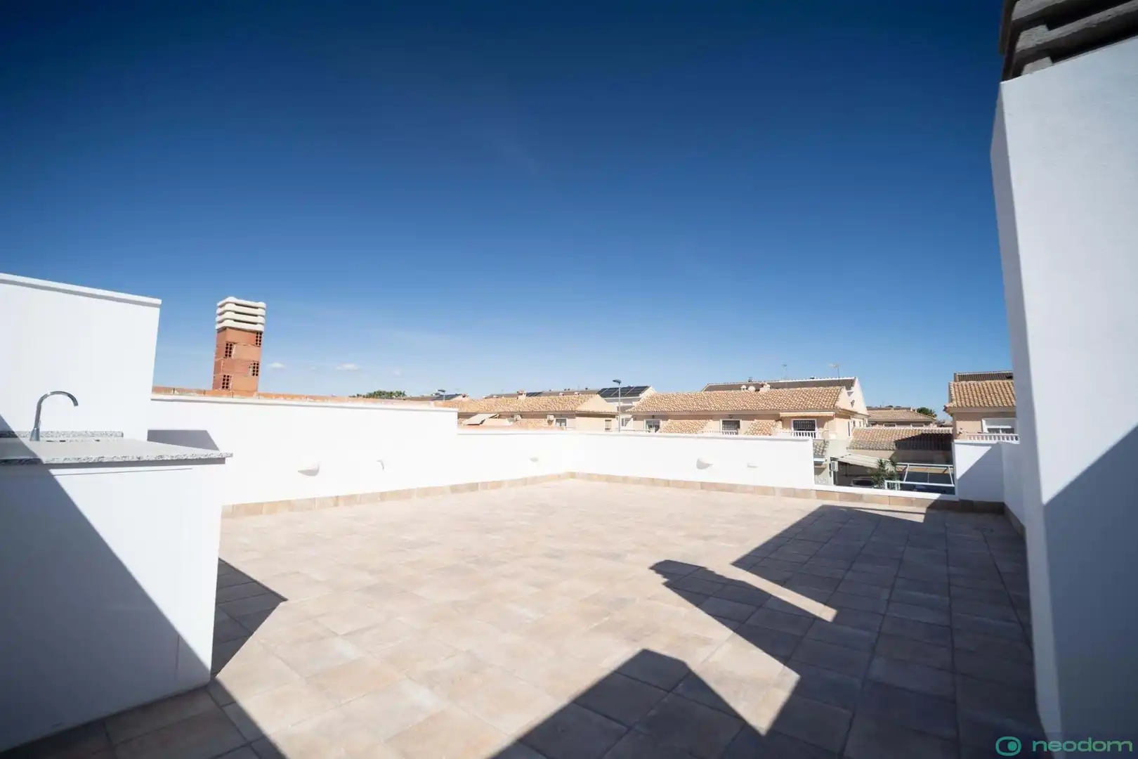 Terraced house with pool for sale in San Javier ciudad, imagen 40