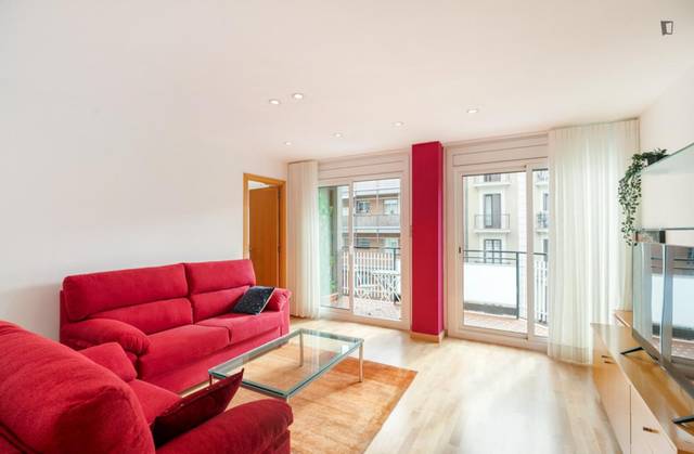 Apartamento en Alquiler en Sagrada Família