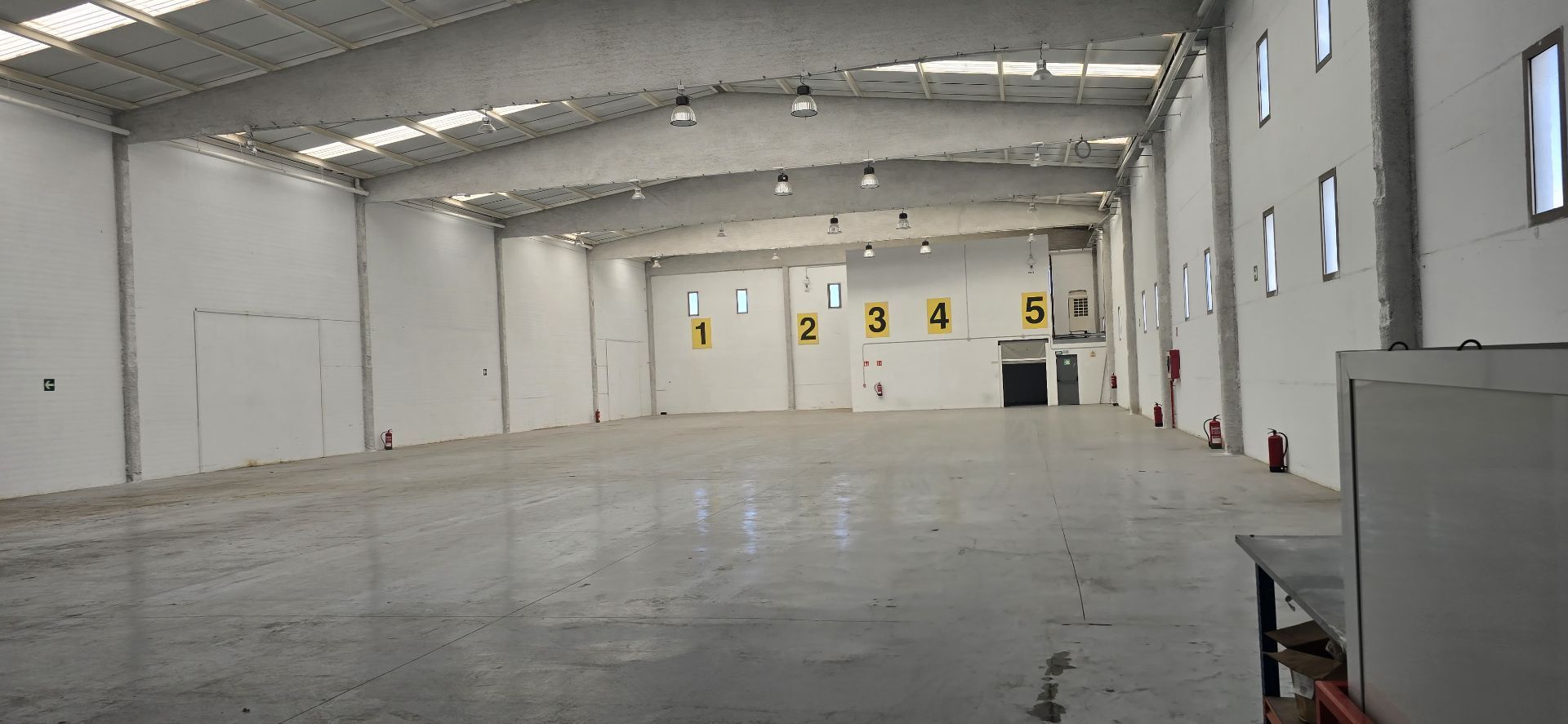 Industrial buildings to rent in Telde